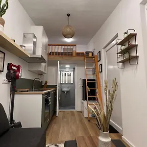 Tiny House Zentral In Historischer Werkstatt Hannover
