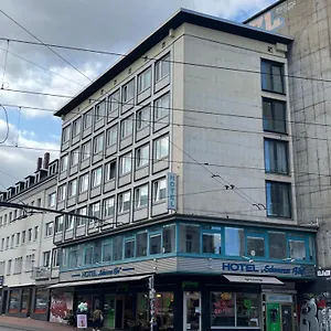 Schwarzer Baer Hanóver